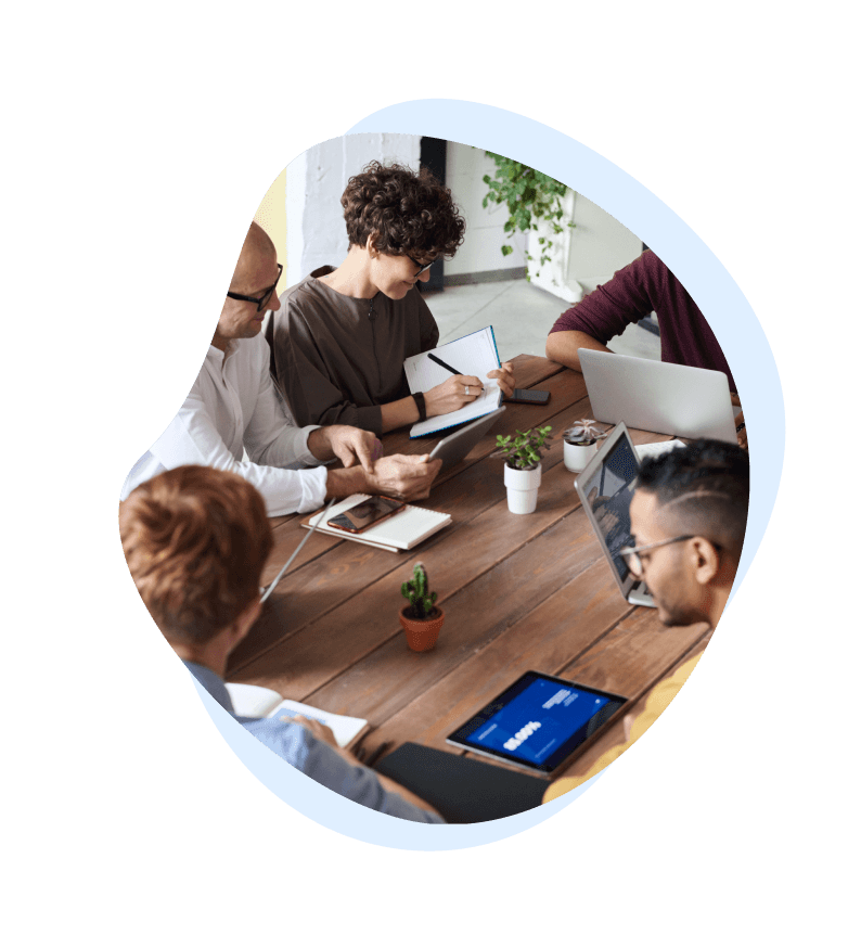 image d'un groupe du site convergences conseil