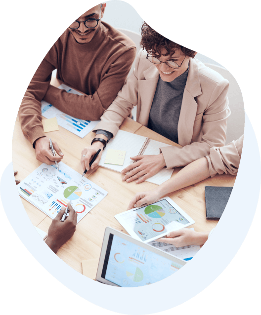 Illustration de la gestion et de la comptabilité du CSE
